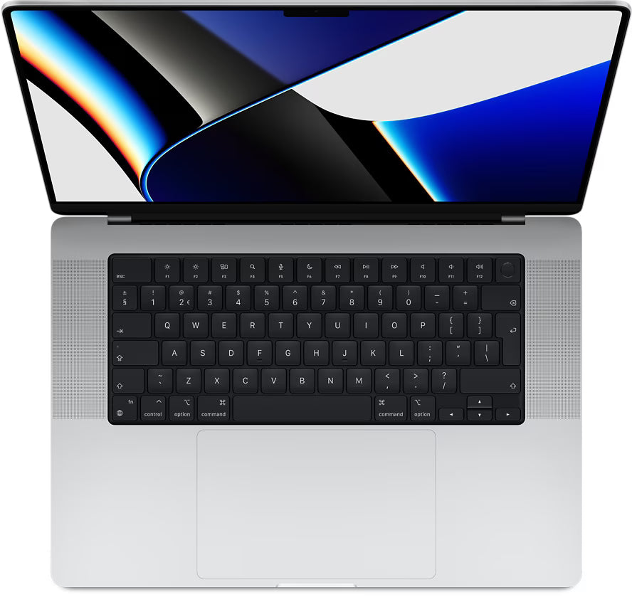 MacBook Pro 16 inch M1 Max 10-core CPU & 32-core GPU 64 GB 2 TB