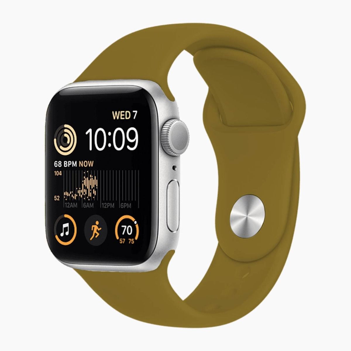 Apple Watch bandje 44 mm / 45mm Sport