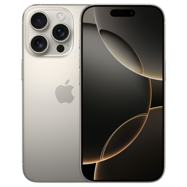 iPhone 16 Pro 128 Go
