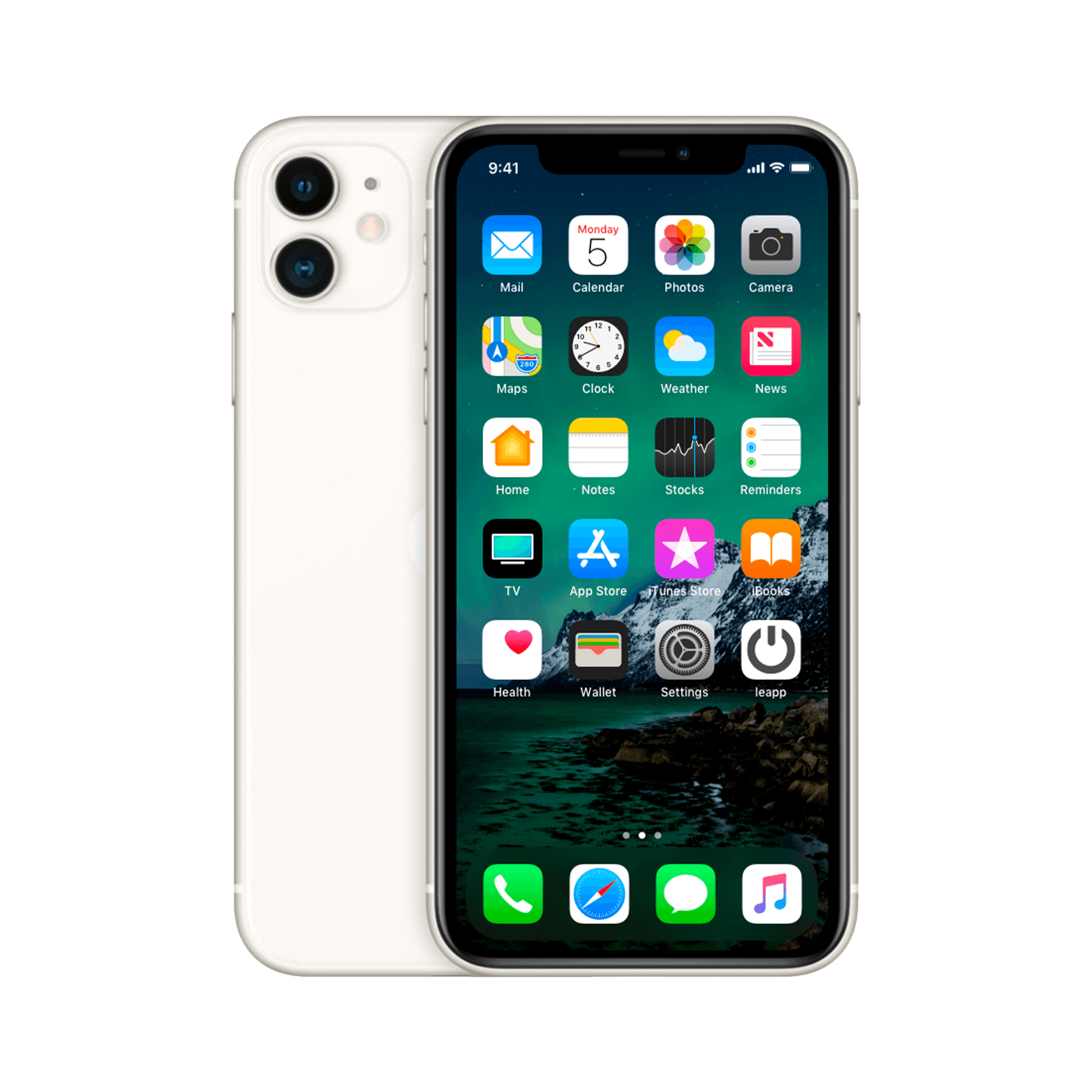 Refurbished iPhone 11 256 gb