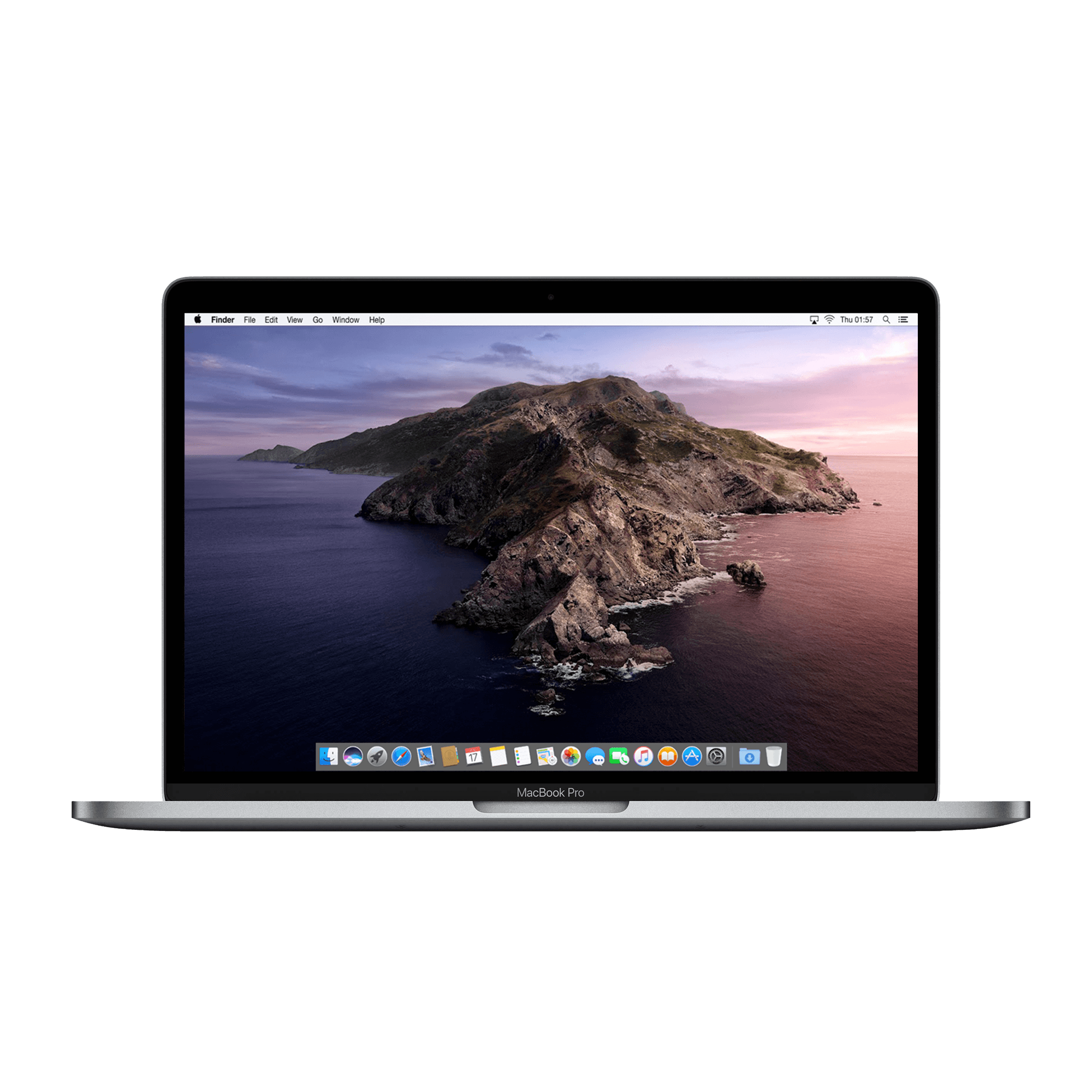 Refurbished MacBook Pro Touchbar 13" i5 2.4 512GB 2019