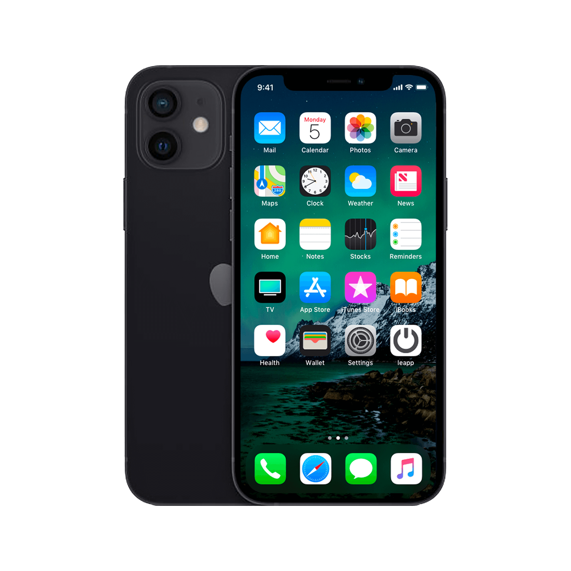 Refurbished iPhone 12 256gb