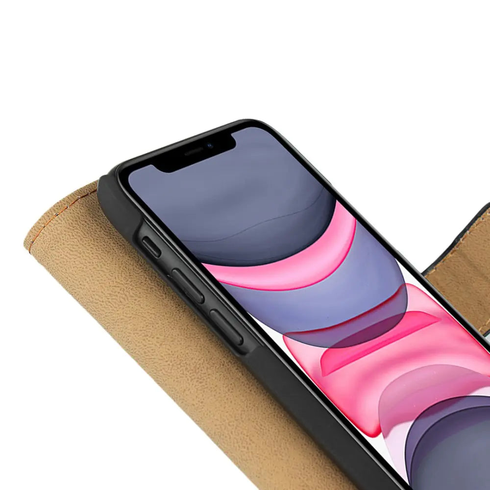 iPhone 11 hoesje met pasjeshouder