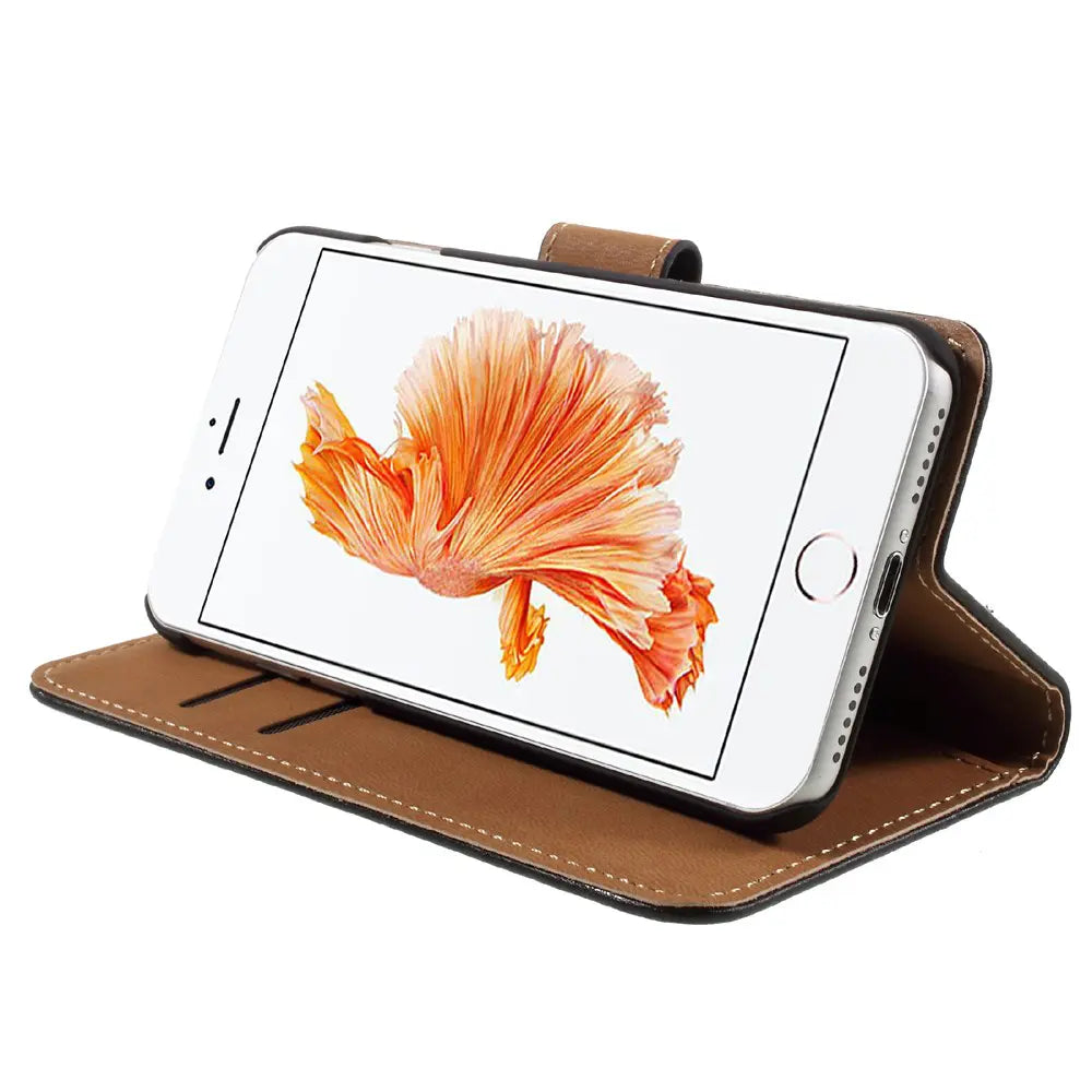 iPhone 8 hoesje met pasjeshouder