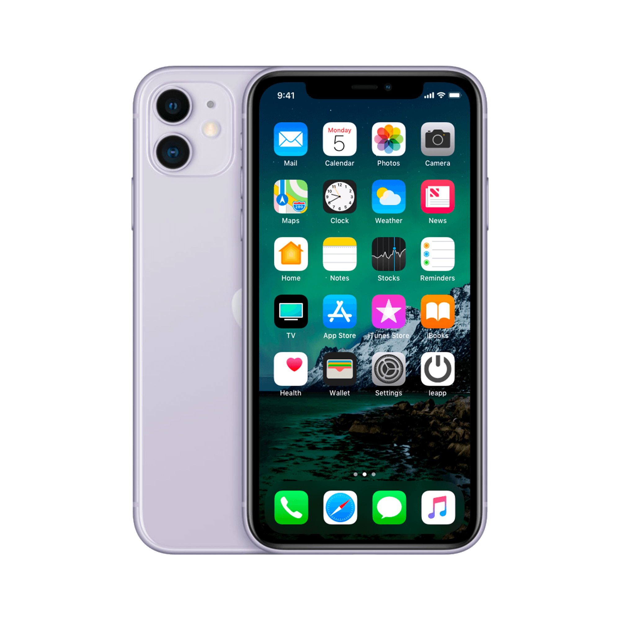 Refurbished iPhone 11 256 gb