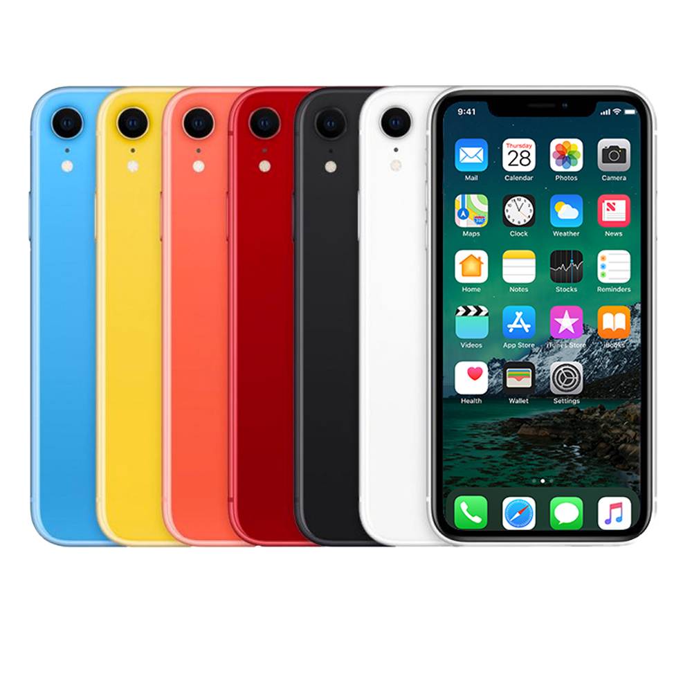 Refurbished iPhone Xr 256 GB