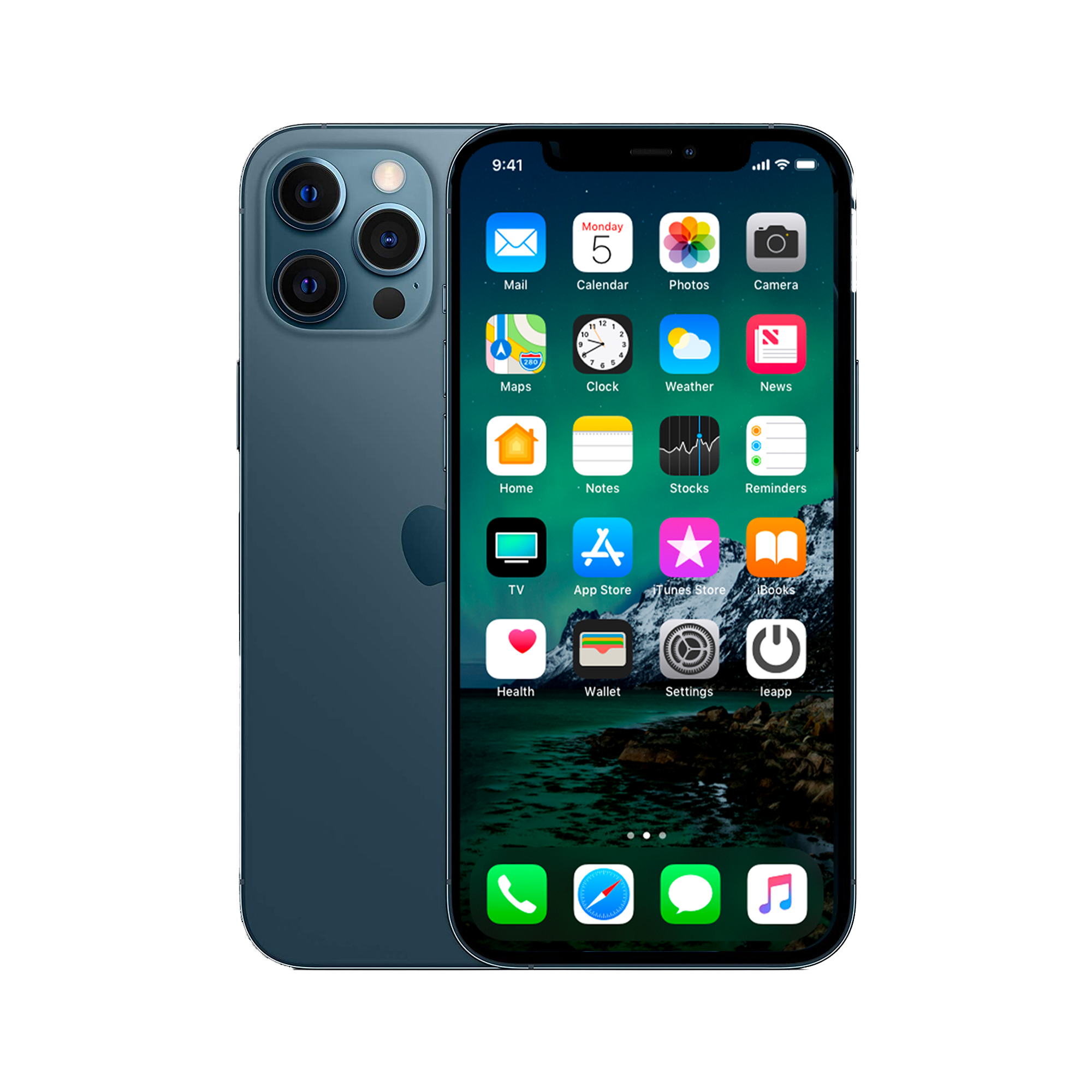 Refurbished iPhone 12 Pro 256gb