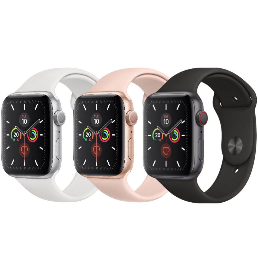 capture d'écran de l'Apple Watch