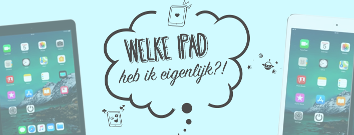 quel iPad ai-je