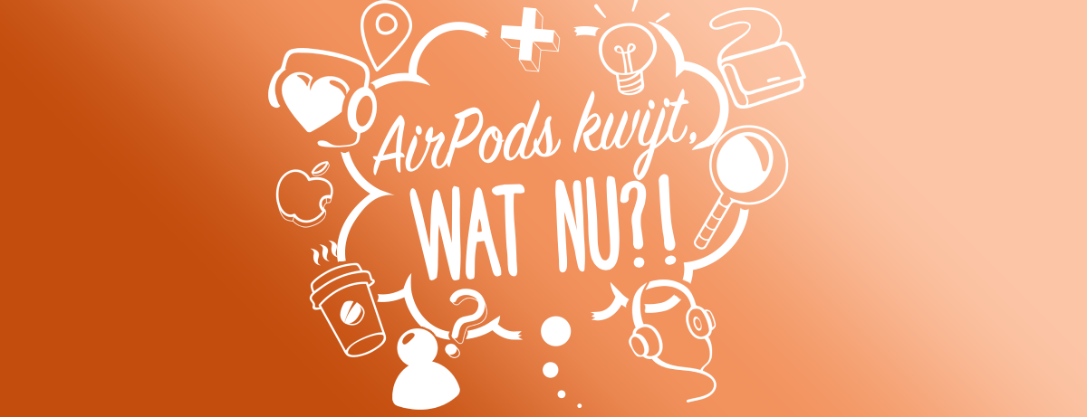 Airpod perdu