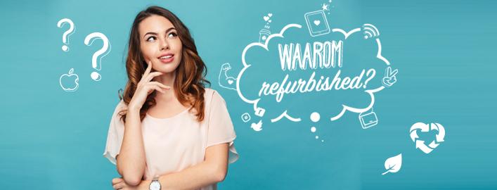 pourquoi acheter du reconditionné