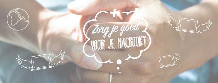 entretien du MacBook