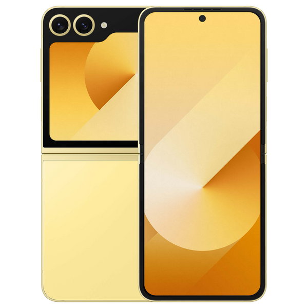 Samsung-Galaxy-Z-Flip-6-Geel-1