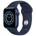 Apple-Watch-Series-6-40mm-Blauw-Aluminium-Blauw-Sportband