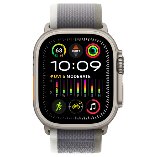 Apple-Watch-Ultra-2-49mm-Trail-Band-GroenGrijs-2