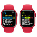 Apple-Watch-Series-8-Rood-Aluminium-Rood-Sportband-5