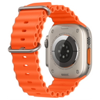 Apple-Watch-Ultra-2-49mm-Ocean-Band-Oranje-3