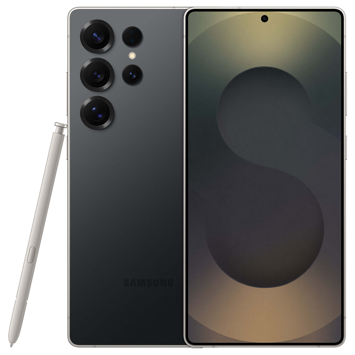 Samsung Galaxy S25 Ultra 256GB Zwart