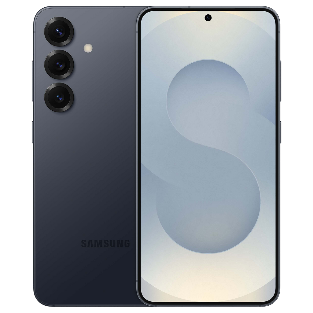 Samsung Galaxy S25 128GB Zwart