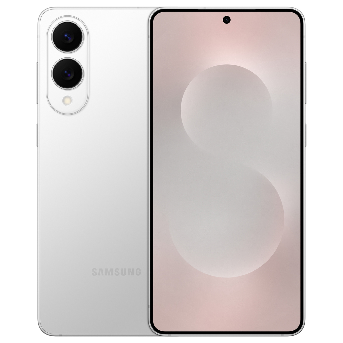 Samsung Galaxy S25 Edge 512GB Zilver