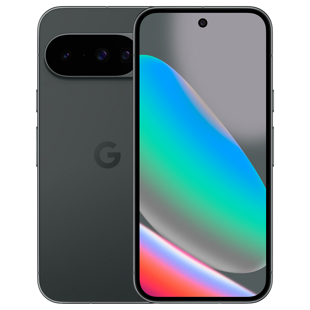 Google Pixel 10 128GB Zwart