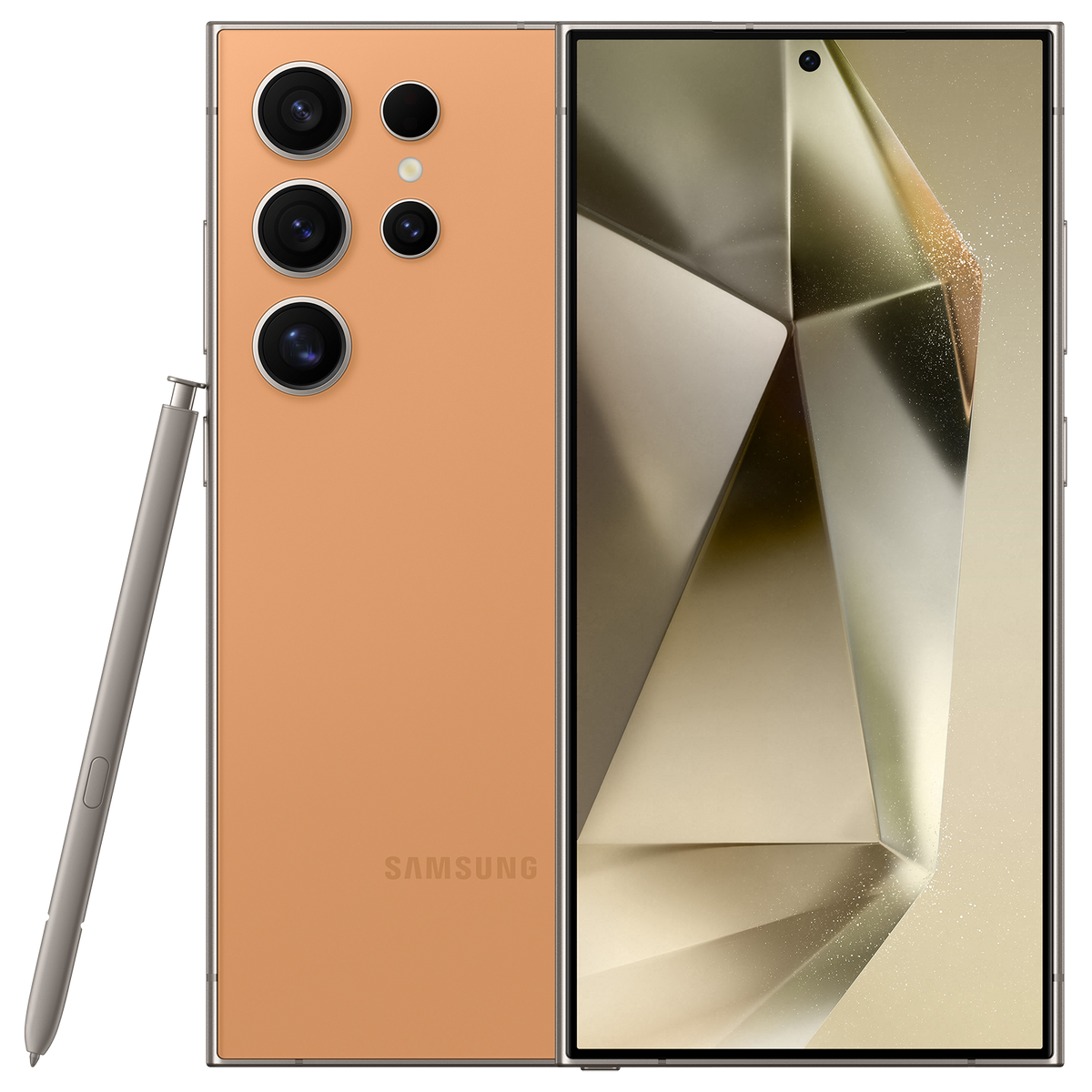 Samsung Galaxy S24 Ultra 256GB Oranje
