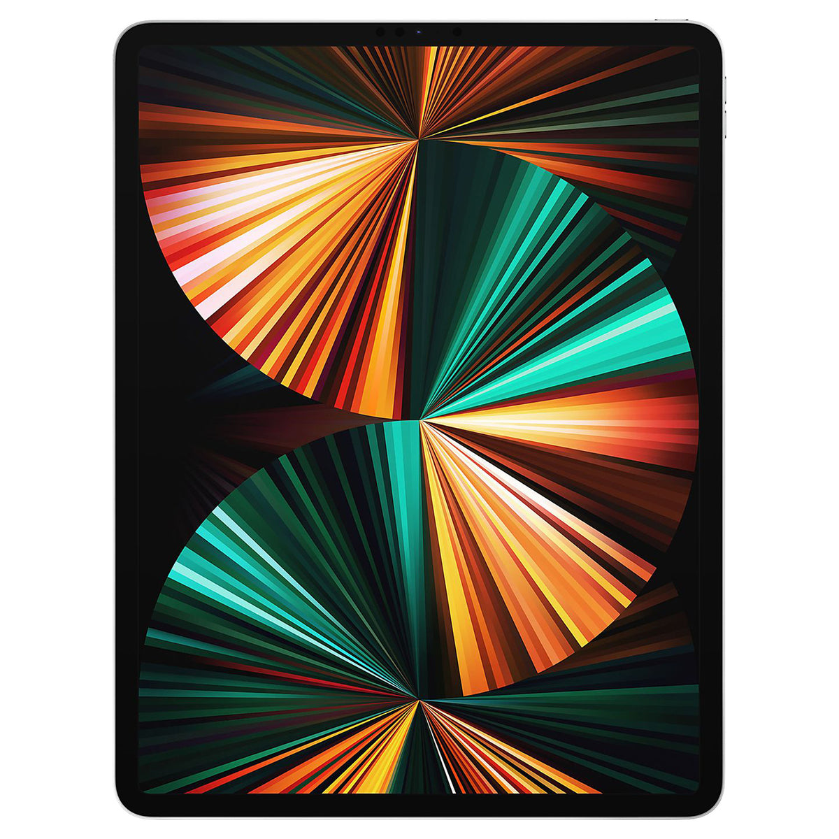 iPad Pro 5 (2021) 12,9 inch WiFi + 5G 256GB Zilver