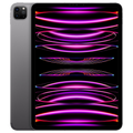 iPad Pro 6 (2022) 12,9 inch 128GB Spacegrijs