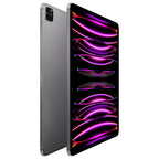 iPad Pro 6 (2022) 12,9 inch 128GB Spacegrijs