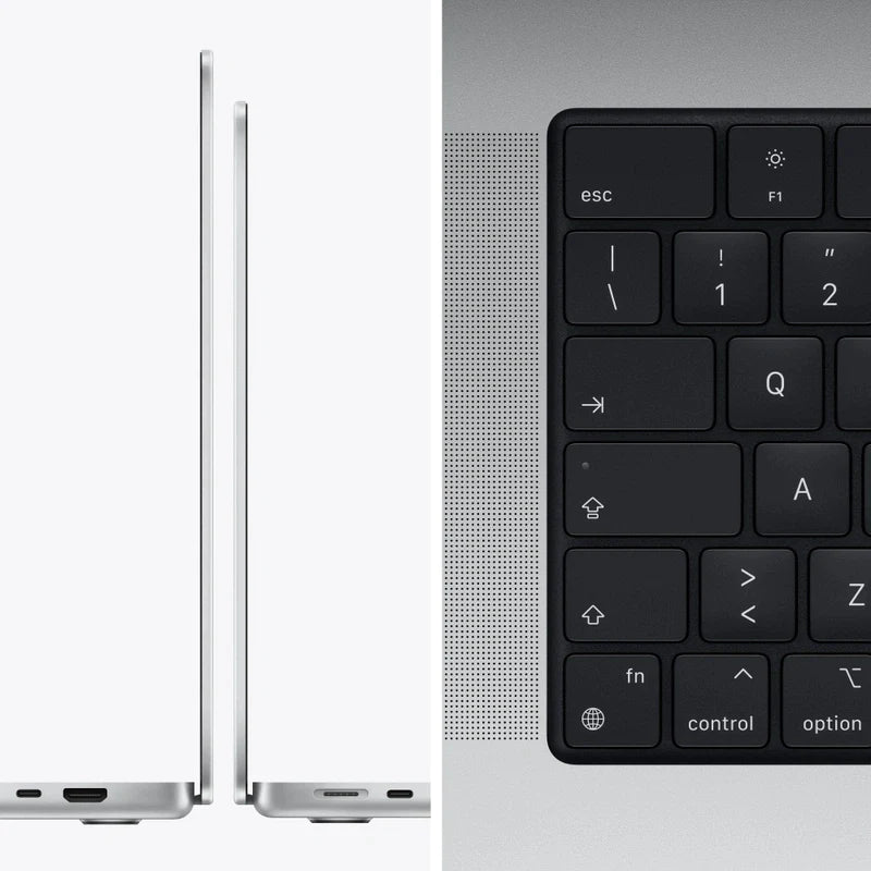 MacBook Pro 16 inch M1 Max 10-core CPU & 24-core GPU 1 TB