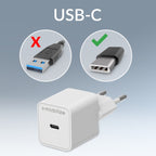 Chargeur USB-C 20W reconditionné avec PD & MFi Lightning Cable 1.2m - photo 7