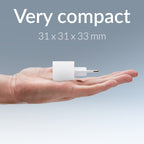 Chargeur USB-C 20W reconditionné avec PD & MFi Lightning Cable 1.2m - photo 9