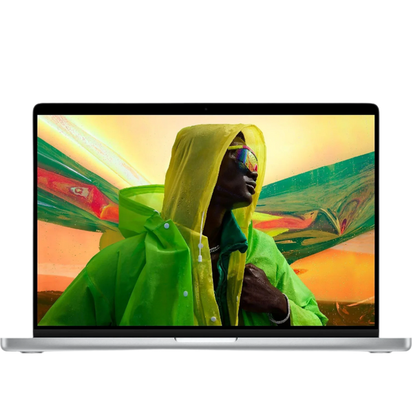 MacBook Pro 16 inch M1 Pro CPU 10 cœurs & GPU 16 cœurs 16 GB 1 TB