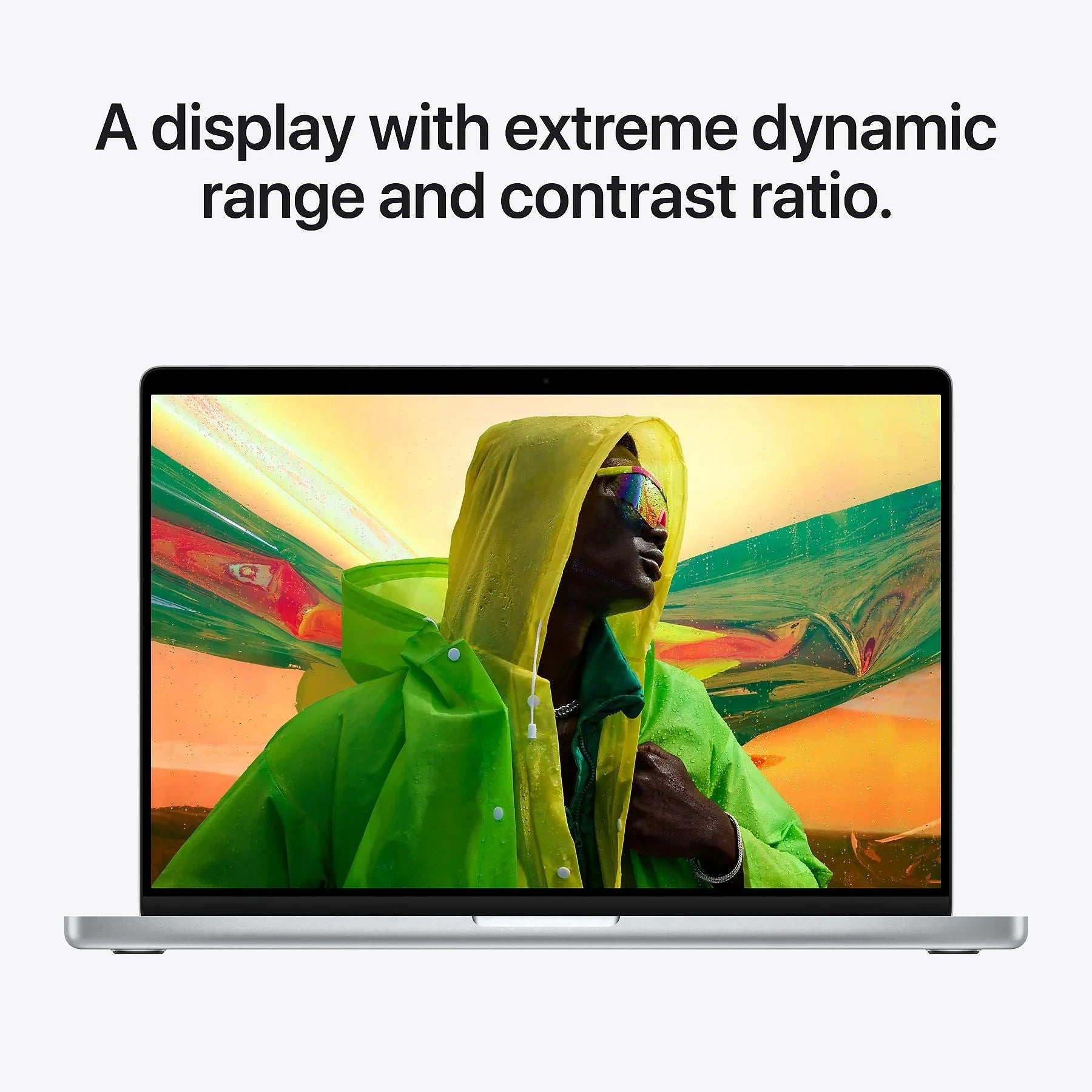 MacBook Pro 16 inch M1 Max 10-core CPU & 24-core GPU 1 TB