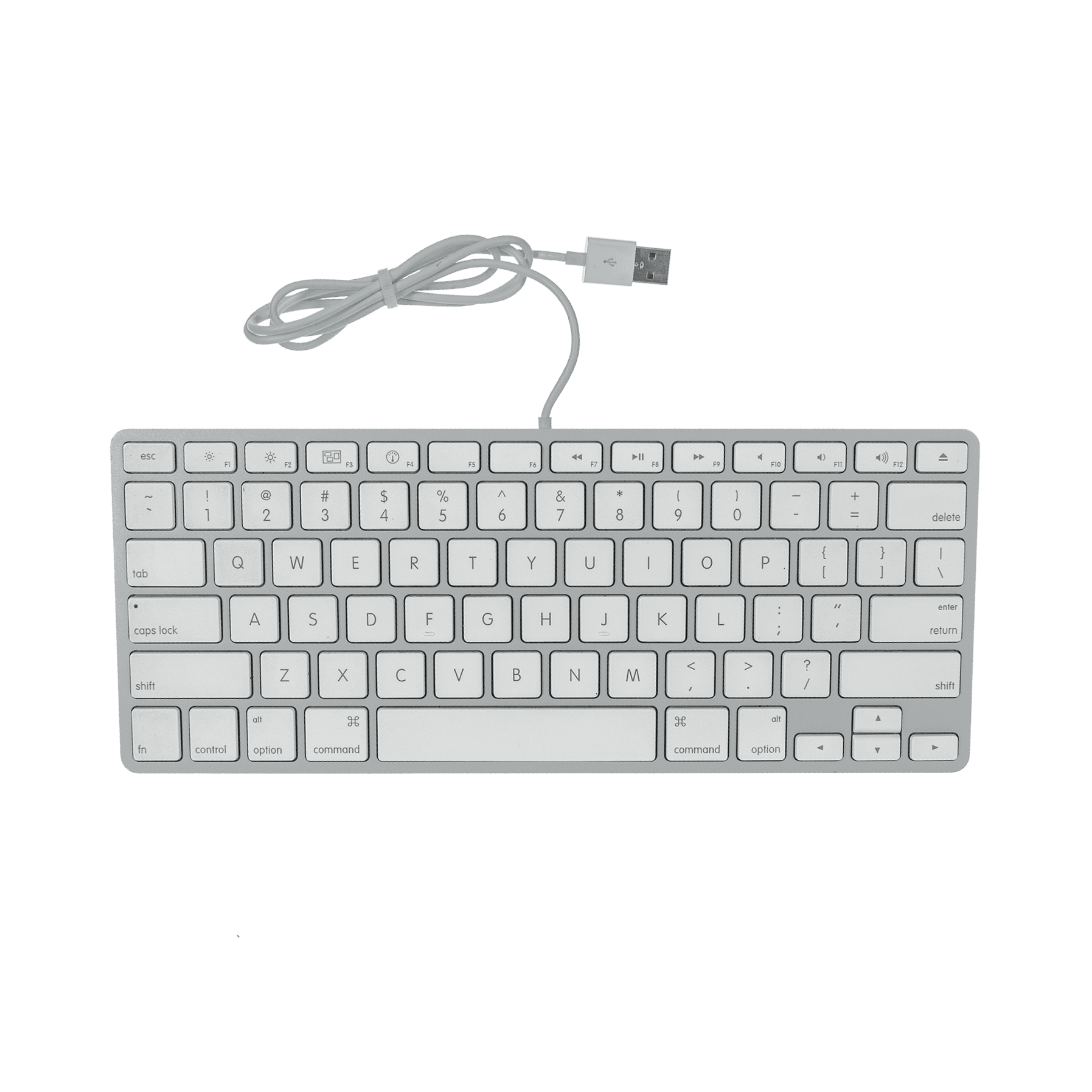 Clavier Apple remis à neuf