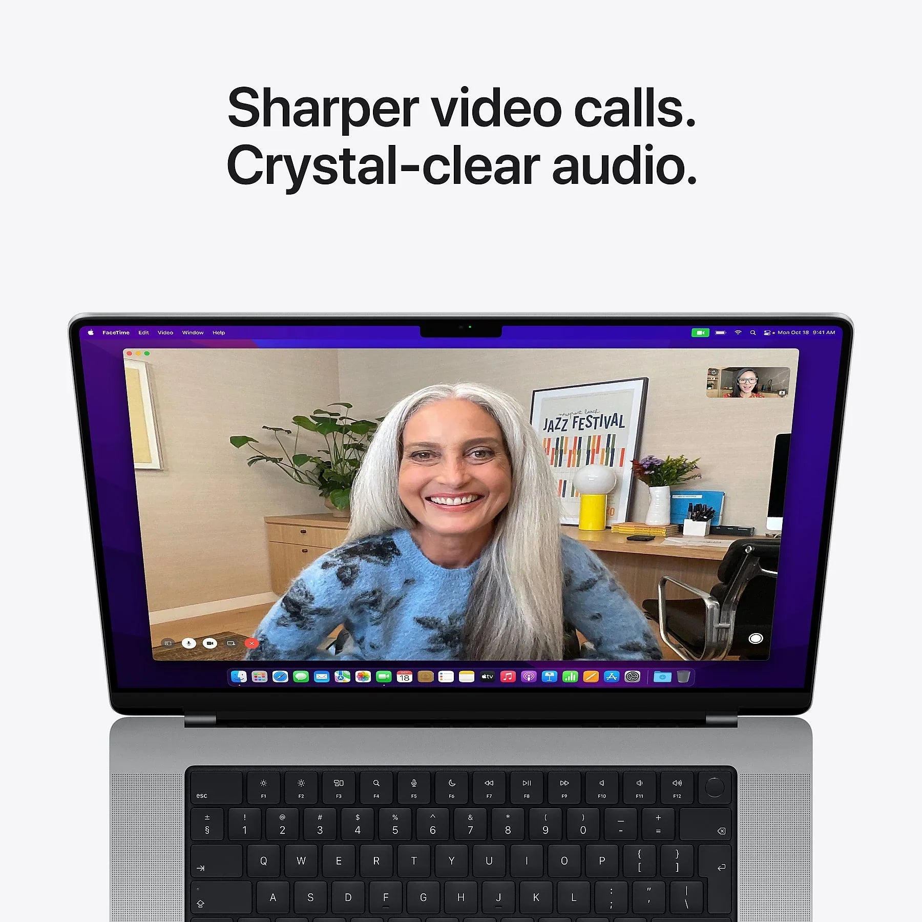 MacBook Pro 16 inch M1 Max 10-core CPU & 24-core GPU 1 TB