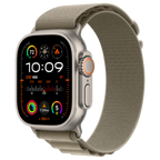 Apple Watch Ultra 2 49 mm reconditionné vert - photo 2
