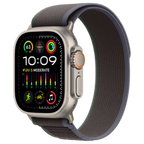 Apple Watch Ultra 2 49 mm reconditionné noir