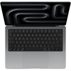 MacBook Pro 14 inch M3 8-core CPU & 10-core GPU 512GB 8GB reconditionné - photo 2