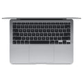 MacBook Air 13 pouces M1 CPU 8 cœurs GPU 7 cœurs 128 Go 8 Go Gris sidéral