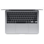 MacBook Air 13 inch M1 8 GB / 128 GB gris sidéral reconditionné - photo 1