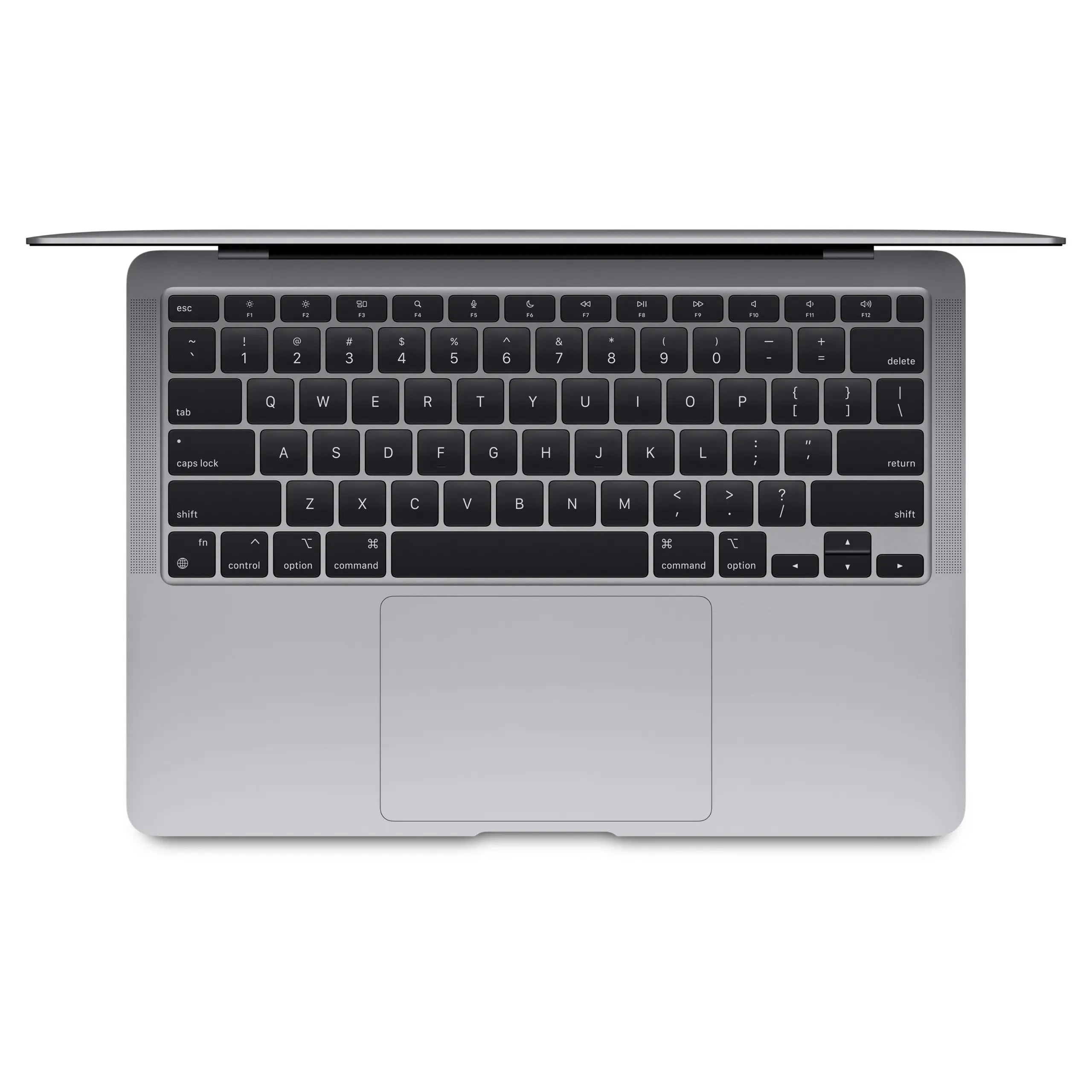 MacBook Air 13 pouces M1 CPU 8 cœurs GPU 7 cœurs 128 Go 8 Go Gris sidéral