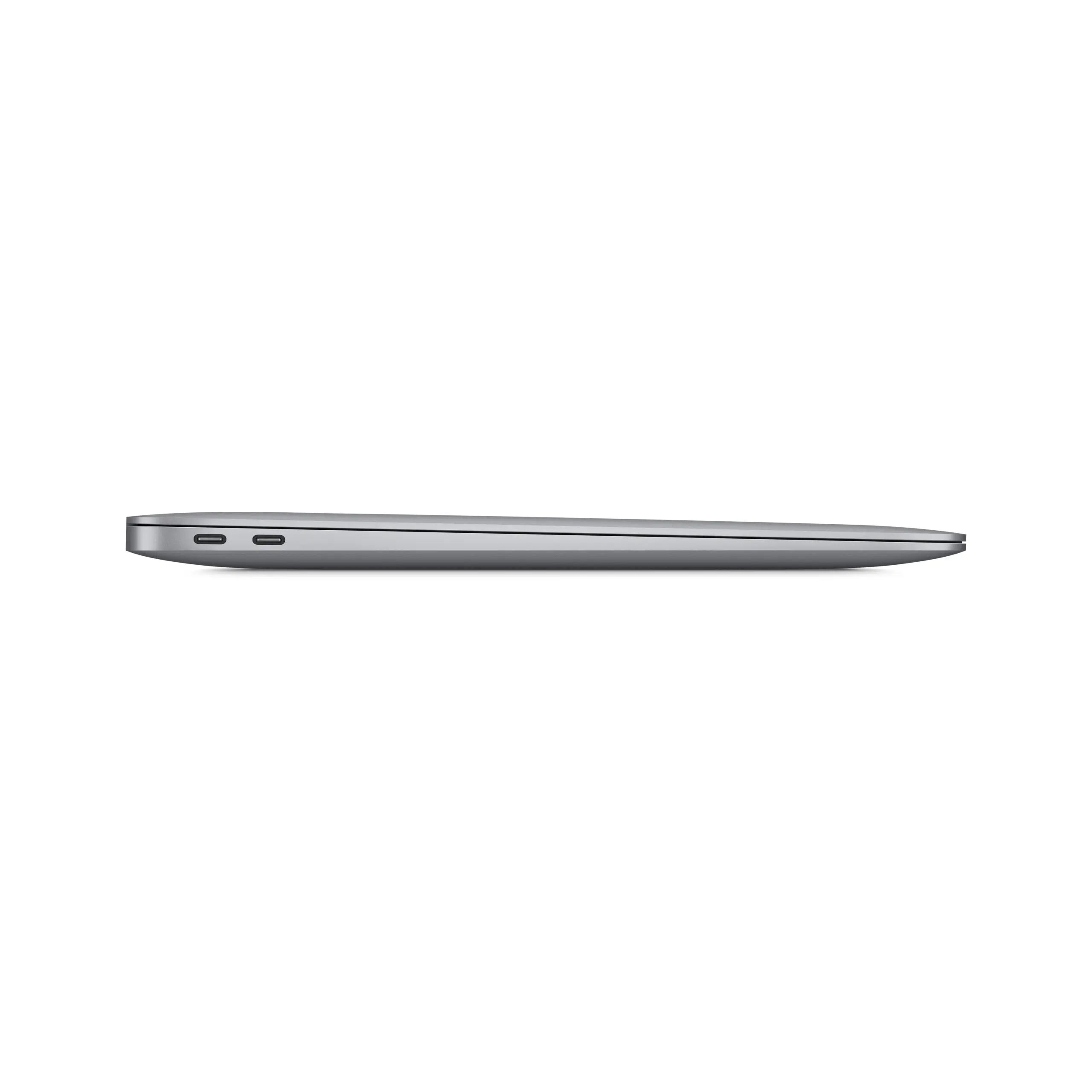 MacBook Air 13 pouces M1 CPU 8 cœurs GPU 7 cœurs 128 Go 8 Go Gris sidéral