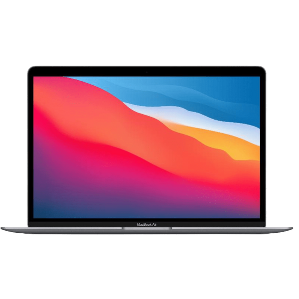 MacBook Air 13 inch M1 CPU 8 cœurs GPU 7 cœurs 8 GB 256 GB