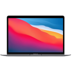MacBook Air 13 inch M1 CPU 8 cœurs GPU 7 cœurs 128 GB 8 GB Gris sidéral