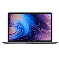 MacBook Pro 13 inch Touchbar i5 2.4 Ghz 16 GB 256 GB Argent reconditionné - photo 1