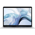MacBook Air 13 inch i5 1.6 8th gen 8 GB / 128 GB (QWERTZ/ALLEMAND) argent reconditionné