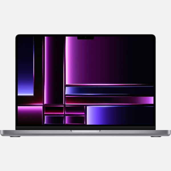 MacBook Pro 14 inch M2 Pro 16 GB / 512 GB reconditionné - photo 1