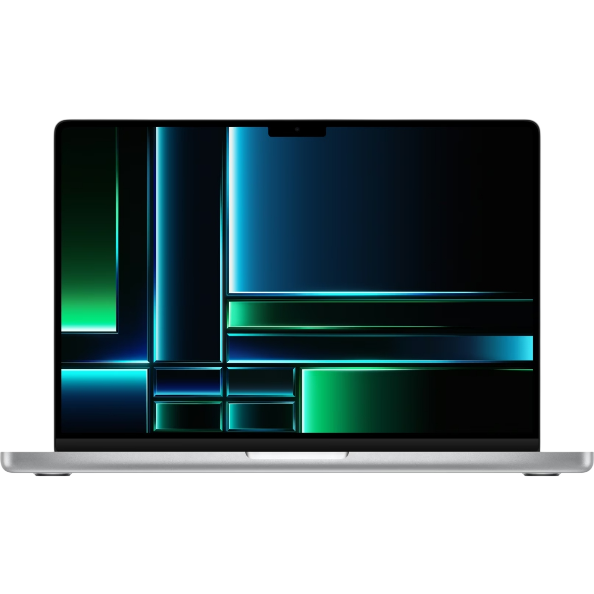 MacBook Pro 14-inch M2 Pro 12-core CPU & 19-core GPU 16 GB 1 TB argent reconditionné - photo 1