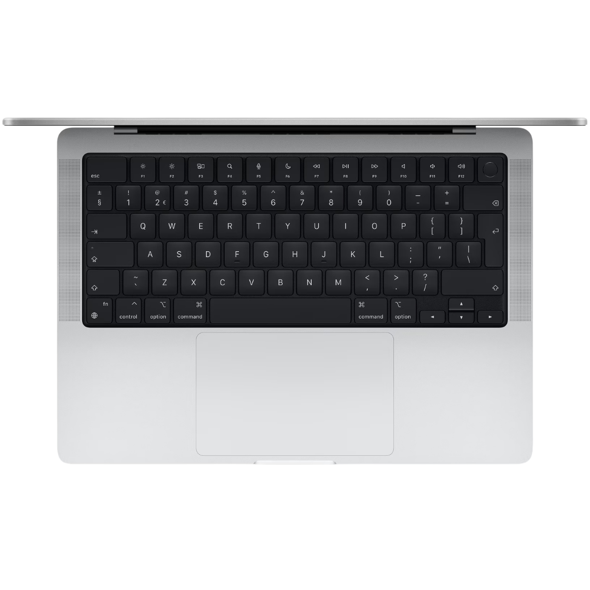 MacBook Pro 14-inch M2 Pro 12-core CPU & 19-core GPU 16 GB 1 TB argent reconditionné - photo 2